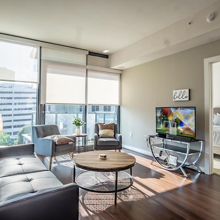 Atlanta Furnished Apartments - Great Location In The Heart Of The City Exterior foto