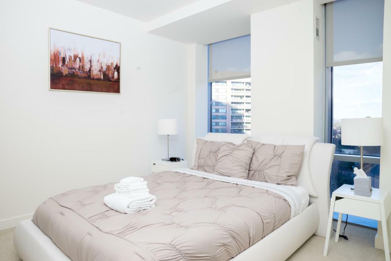 Atlanta Furnished Apartments - Great Location In The Heart Of The City Exterior foto