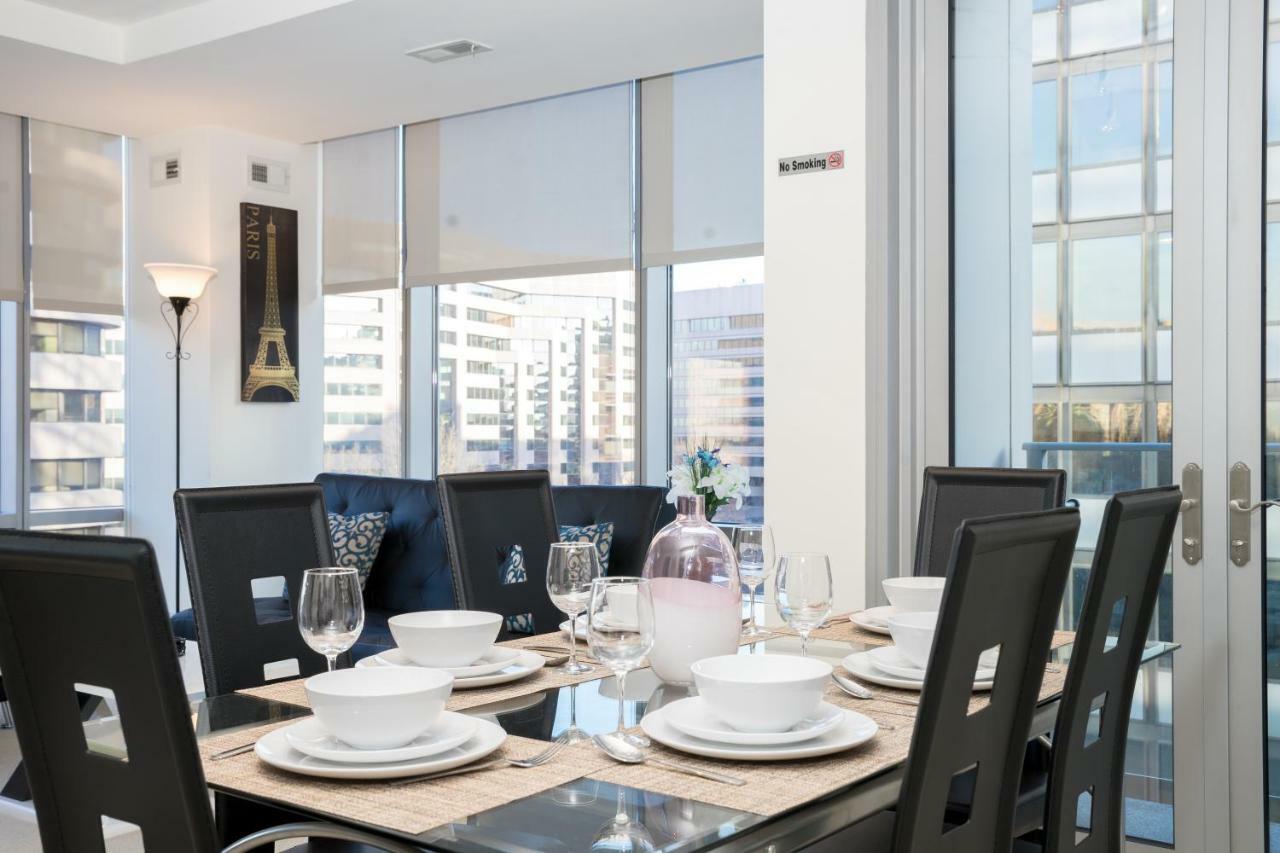 Atlanta Furnished Apartments - Great Location In The Heart Of The City Exterior foto