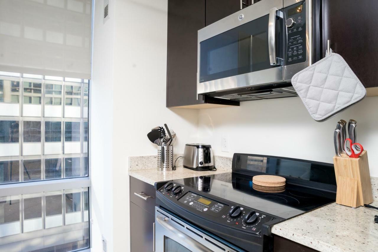 Atlanta Furnished Apartments - Great Location In The Heart Of The City Exterior foto