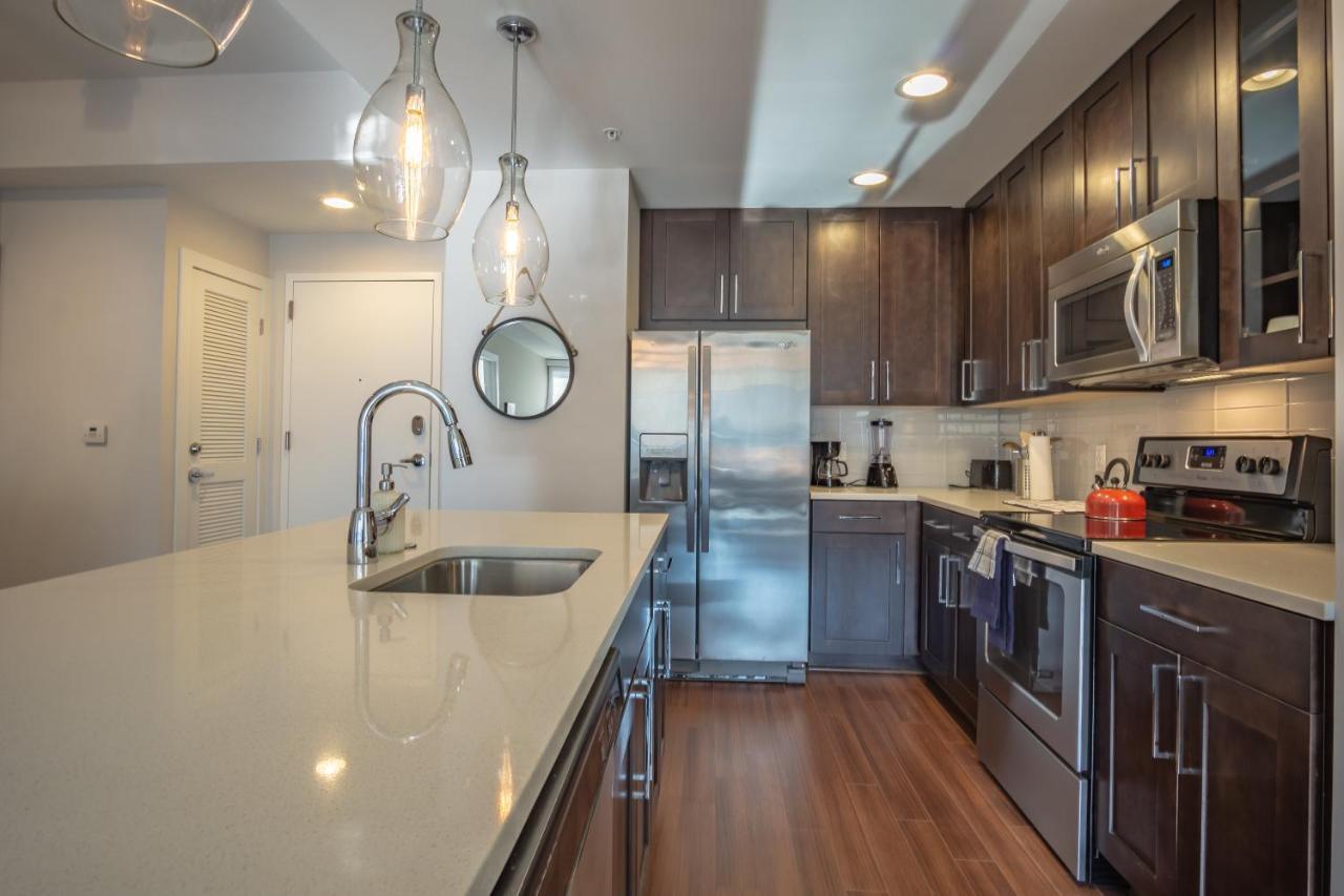 Atlanta Furnished Apartments - Great Location In The Heart Of The City Exterior foto